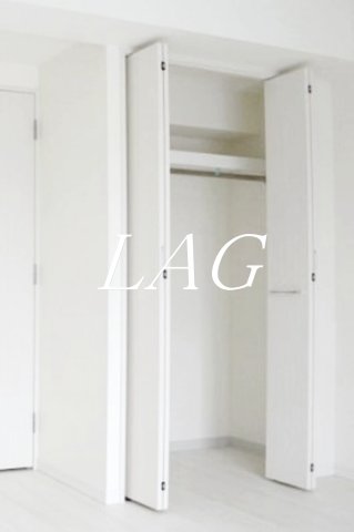 収納　収納です。