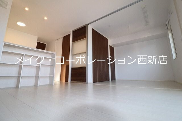 居室・リビング　※写真は3LDK