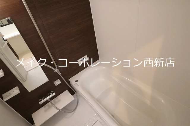 バス・シャワールーム　※写真は3LDK