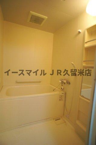 バス・シャワールーム　きれいなお風呂です