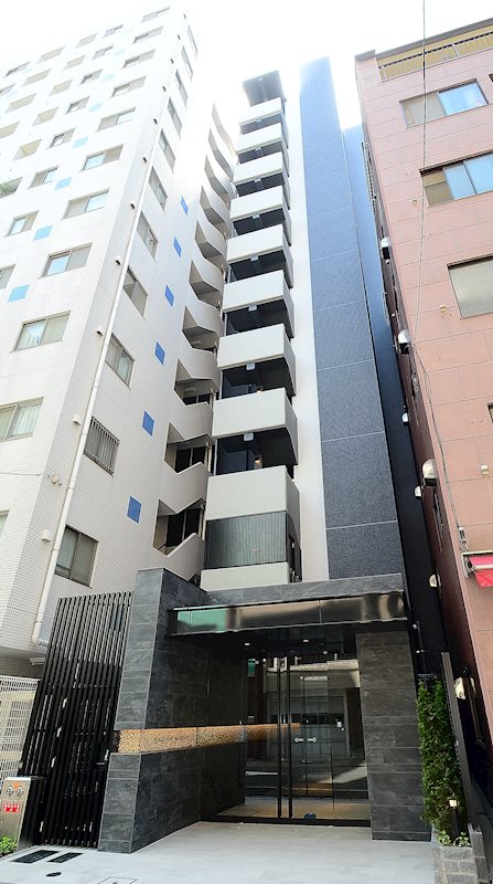 建物外観　おしゃれな外観です