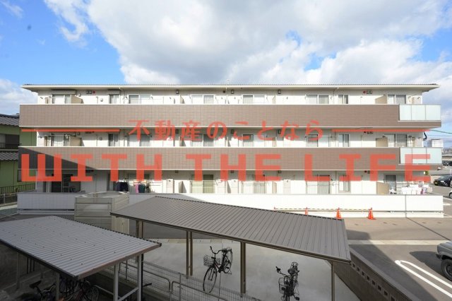 建物外観　外観もきれいです