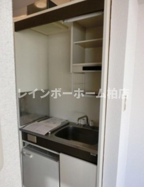 キッチン　キッチンでお料理をお楽しみください