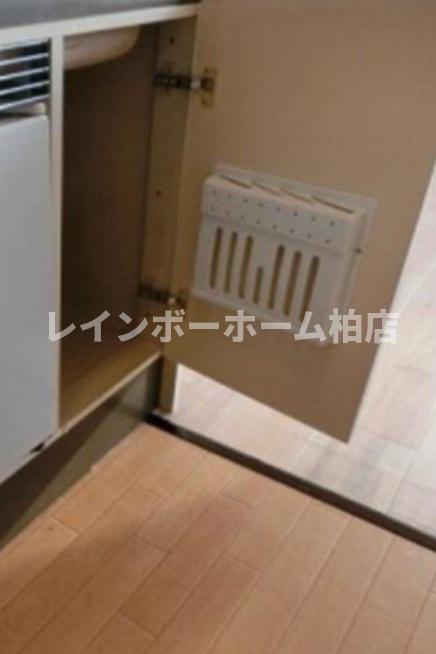 収納　収納豊富です
