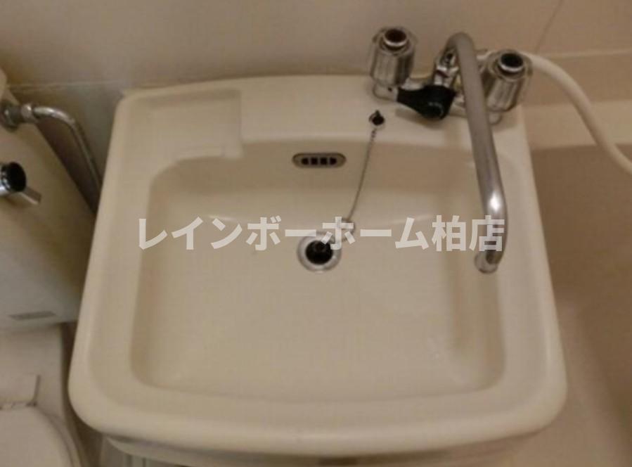 洗面設備　忙しい朝には欠かせない洗面所です