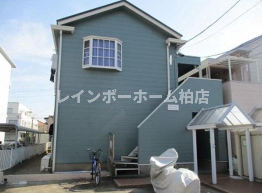 建物外観　外観もきれいです