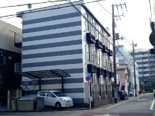 建物外観　2022年11月に外壁塗装しました。