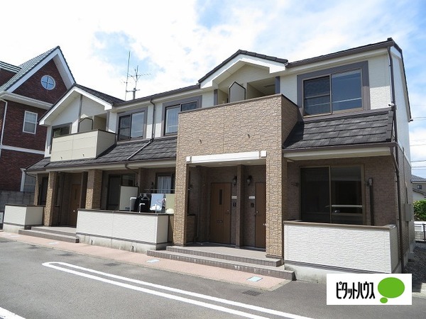 建物外観　アウローラＡ