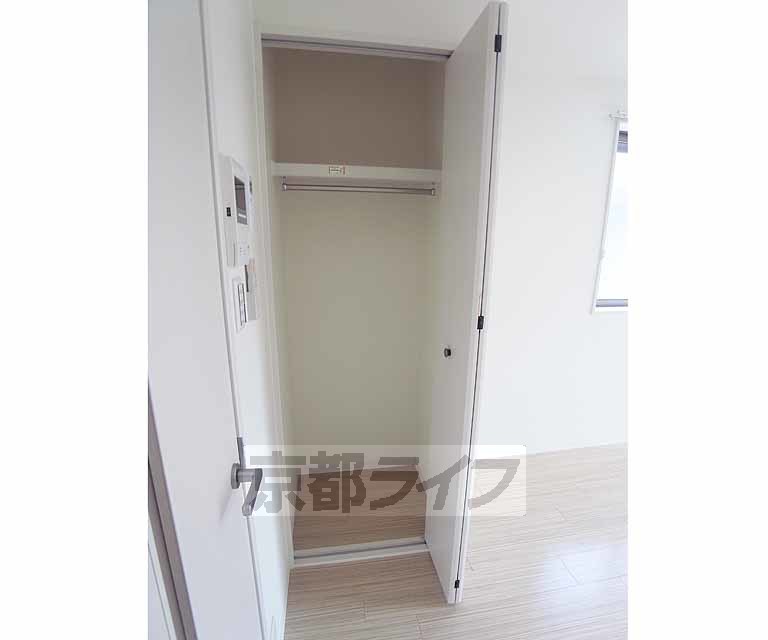収納　便利な収納です。