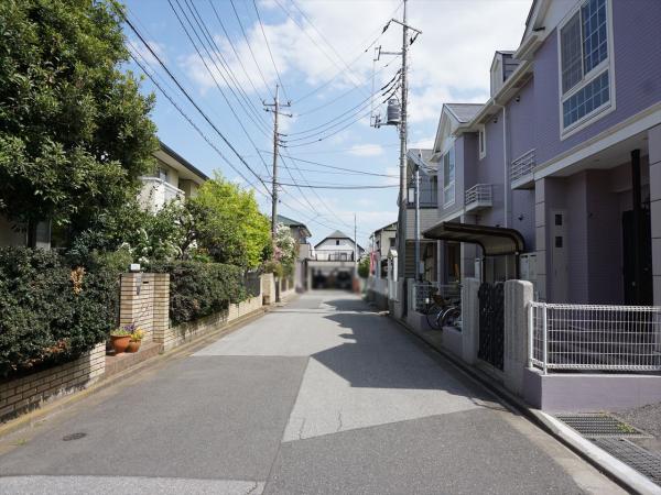 その他　現地周辺街並み（その他）まで5m