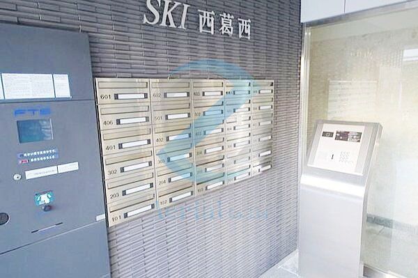 エントランス　共有部分