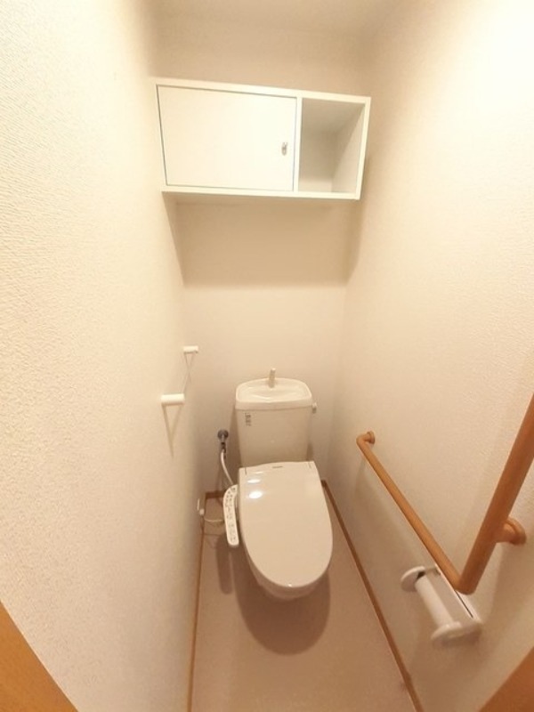 トイレ　図面と現状に相違がある場合には現状を優先