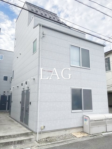 建物外観　外観です。