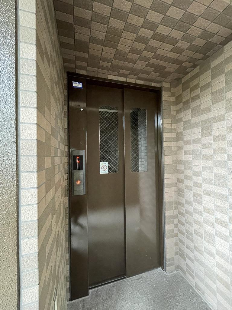 その他共有部分　エレベーター