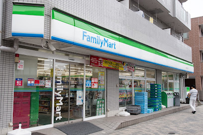 コンビニ　ファミリーマート 東砂三丁目店（コンビニ）まで165m