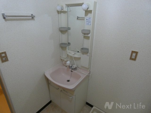 洗面設備　アムールオオカサ