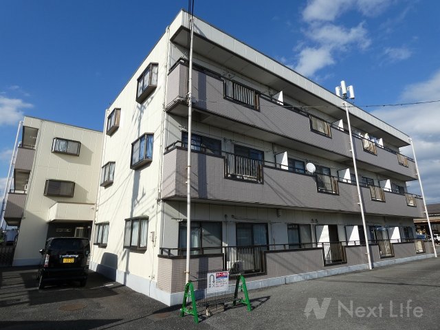 建物外観　アムールオオカサ