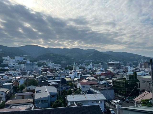 眺望