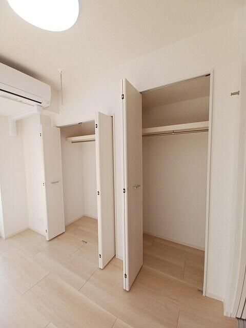 収納　※別部屋写真参照