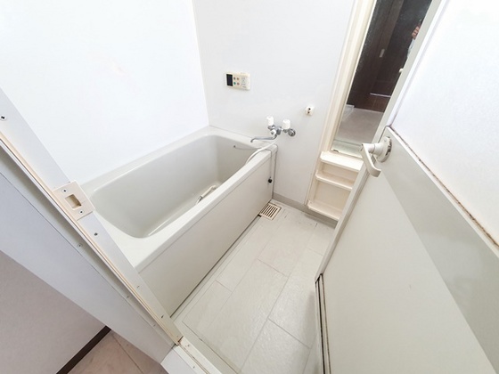 バス・シャワールーム　※別部屋の写真です