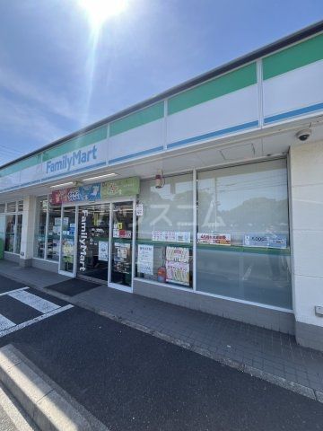 コンビニ　ファミリーマート 松戸中根長津町店（コンビニ）まで1163m