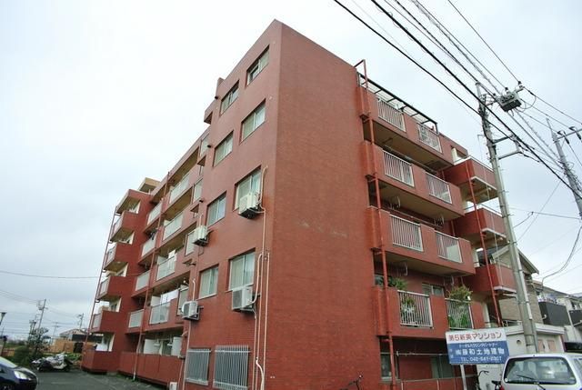 建物外観　☆静かな住環境☆