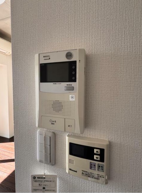 セキュリティ　他部屋参考写真