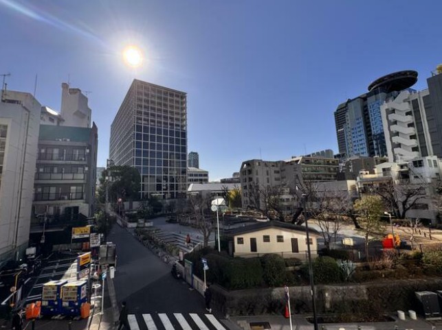 眺望　他部屋参考写真