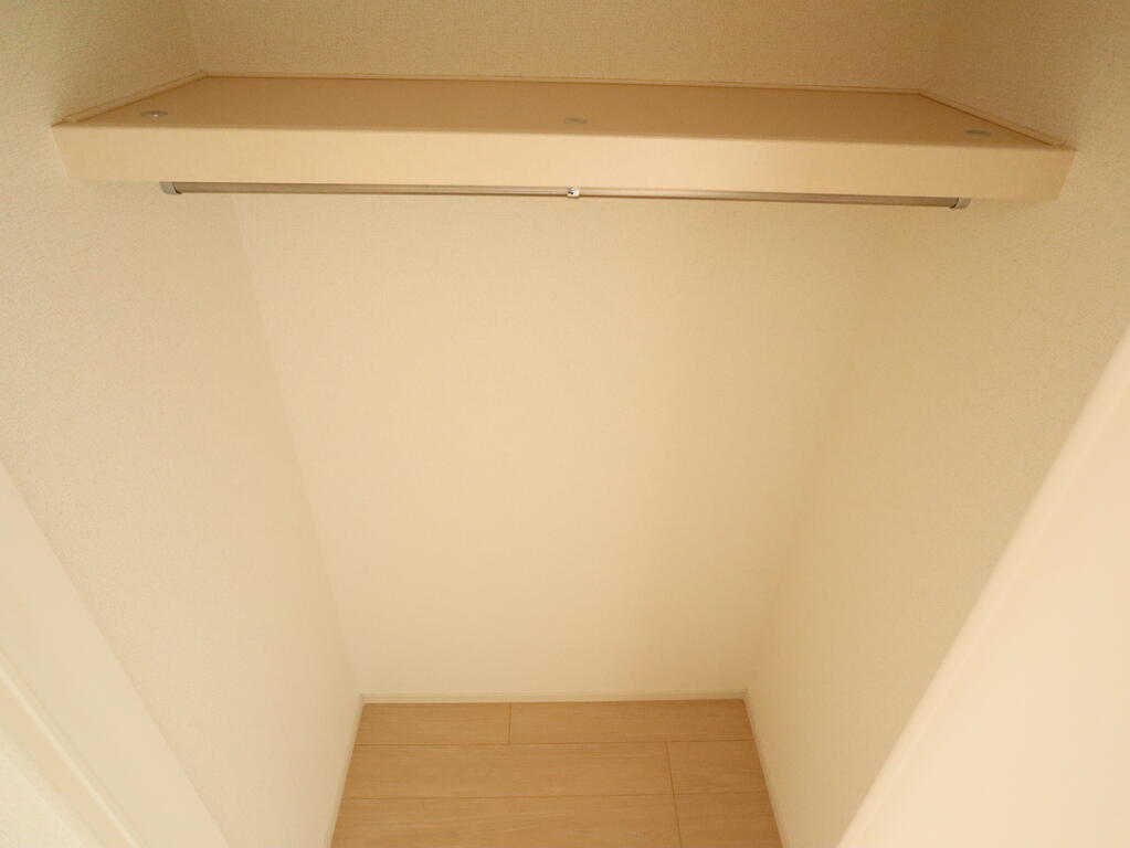 収納　クローゼット