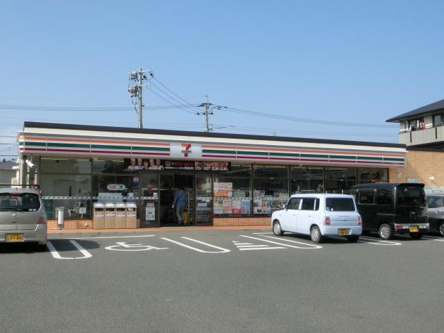 コンビニ　セブンイレブン（コンビニ）まで4200m