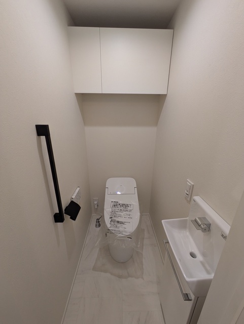 ソレイユ ルヴァンのトイレ写真