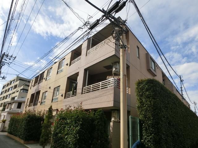 建物外観　★外観★