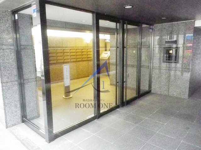 エントランス　エントランスです。