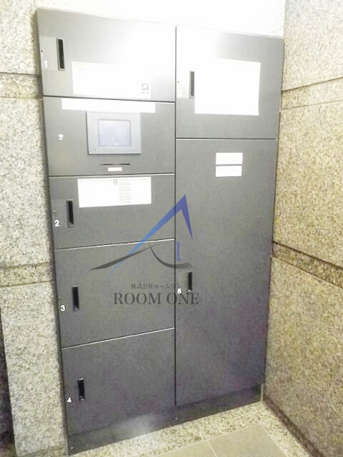 その他共有部分　宅配ボックスです。