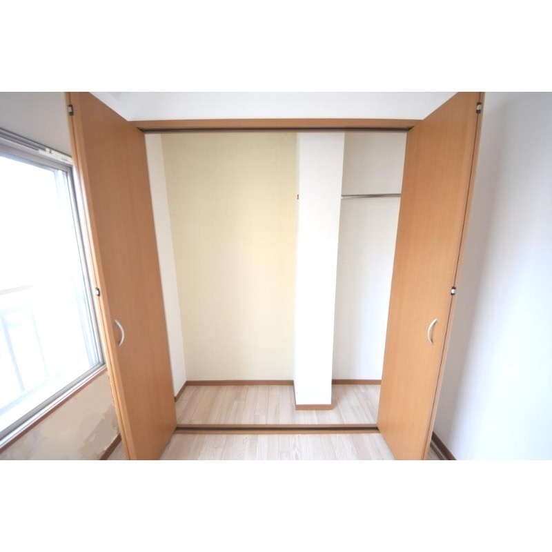 収納　別部屋の写真