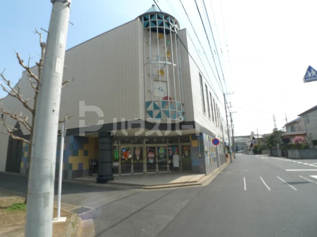 幼稚園・保育園　聖徳大学附属第二幼稚園（幼稚園・保育園）まで1840m