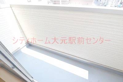 バルコニー　厚生町貸家