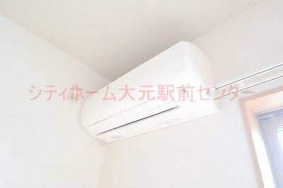 その他設備　厚生町貸家
