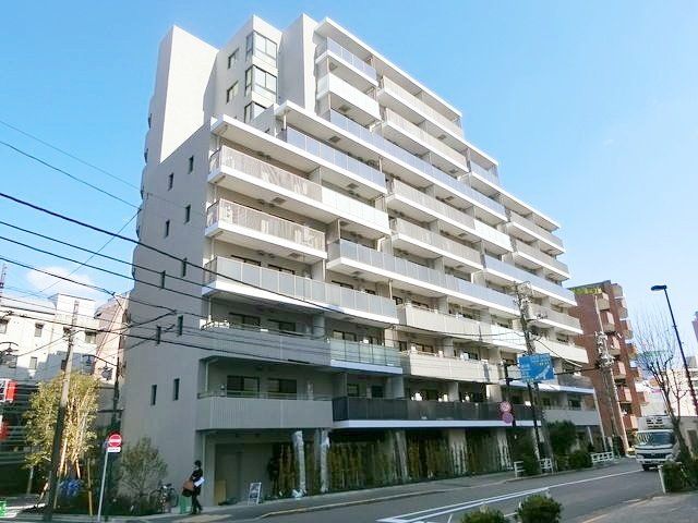 建物外観　お部屋探しは株式会社　タウンハウジング　までお気軽にお問合…