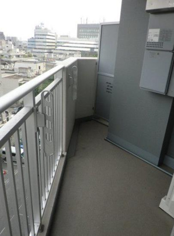 バルコニー　バルコニー※別部屋参考写真