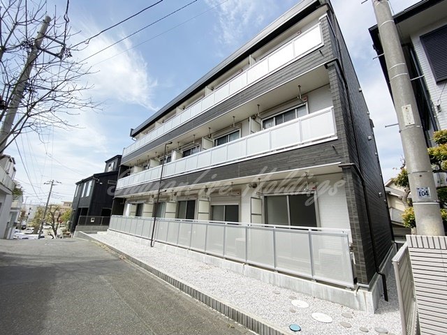 建物外観　おしゃれな外観です♪
