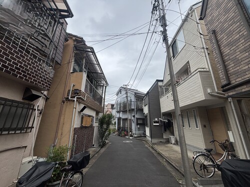 その他　通路