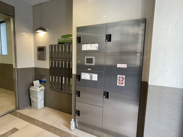 その他設備　カーサユタカ
