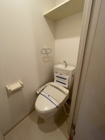 トイレ　カーサユタカ