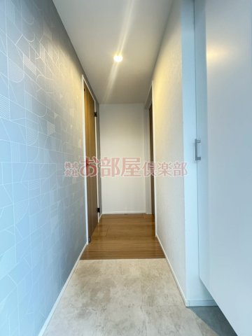 玄関　玄関です