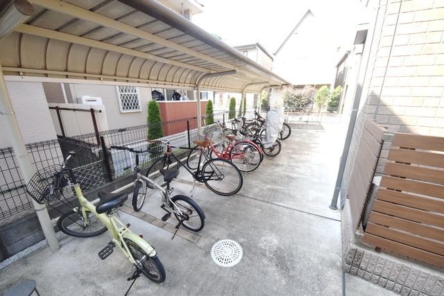 その他共有部分　★駐輪場★