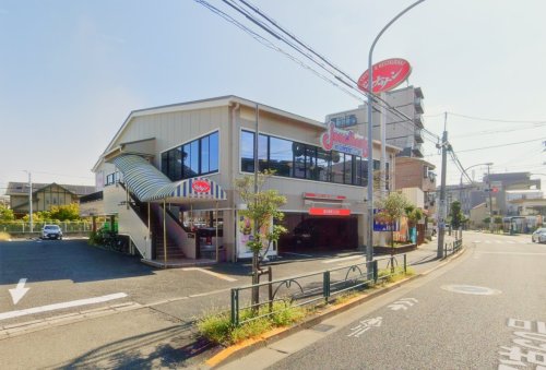 飲食店　ジョナサン 奥戸店（飲食店）まで46m