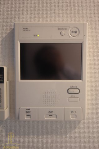 セキュリティ　APRILE南森町