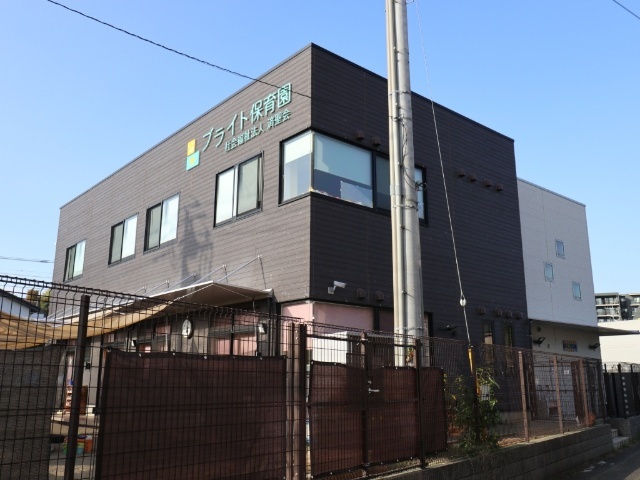 幼稚園・保育園　ブライト保育園横浜佐江戸（幼稚園・保育園）まで247m