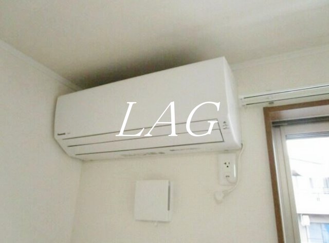 その他設備　エアコンです。